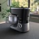 Philips Κουζινομηχανή Σειρά 7000 HR7962/01, 1000W, με Μπολ 5.5 Λίτρων και 8 Ρυθμίσεις Ταχύτητας