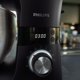 Philips Κουζινομηχανή Σειρά 7000 HR7962/01, 1000W, με Μπολ 5.5 Λίτρων και 8 Ρυθμίσεις Ταχύτητας