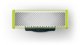 Philips Philips OneBlade QP210/51 1 szt. zielony