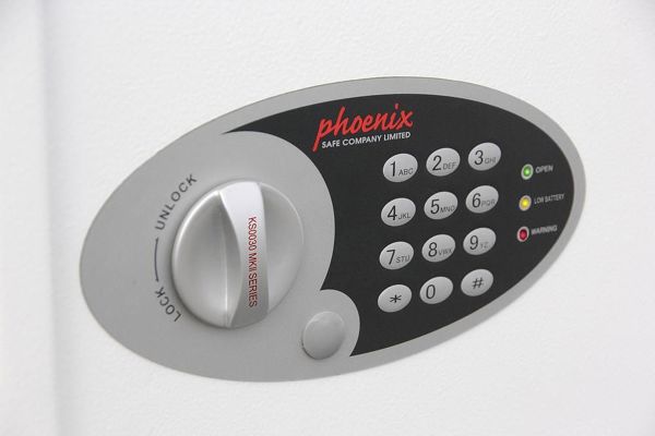Phoenix Safe Χρηματοκιβώτιο ψηφιακή κλειδαριά (KS0031E MKII)