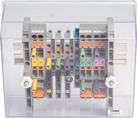 Getters | Phoenix Contact Listwa kontrolno-pomiarowa PxC-SKA 70 1144741