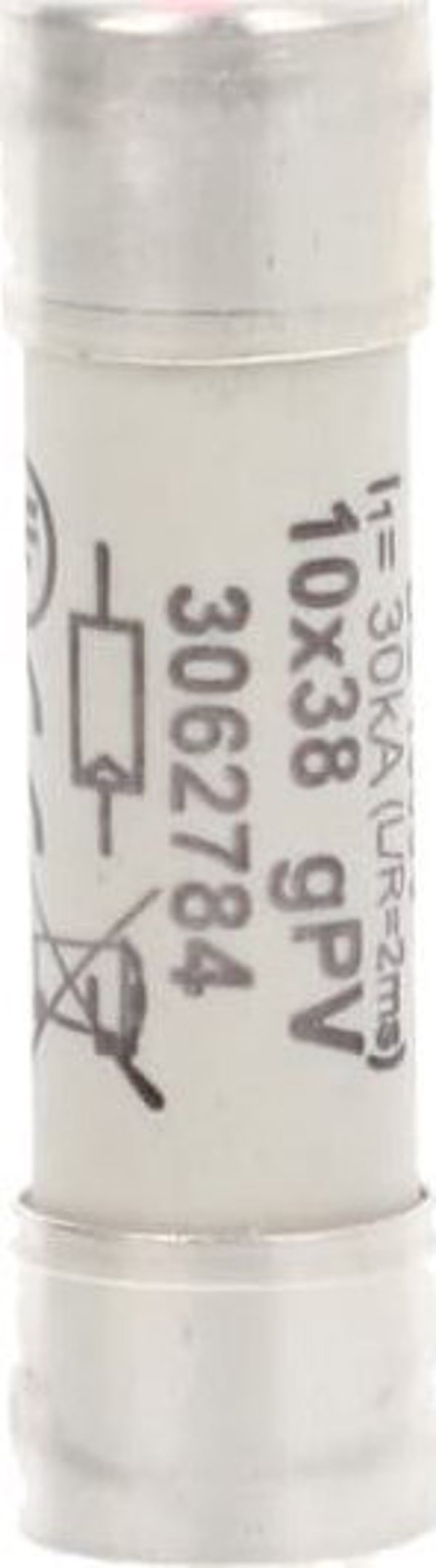 Phoenix Contact Wkladka bezpiecznikowa gPV 10,3x38mm 15A 1000V DC PV 3062784