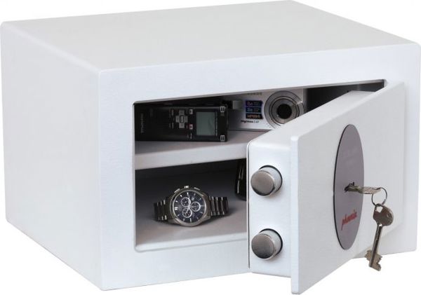 Χρηματοκιβώτιο Phoenix Safe Fortress II με κλειδί (SS1181K MKII)