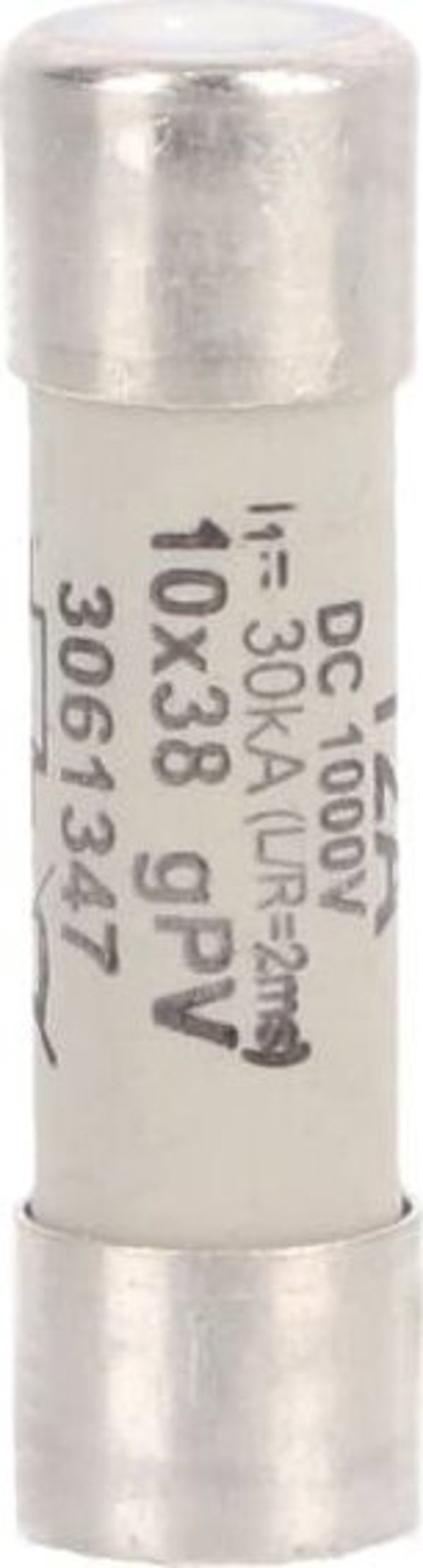 Phoenix Contact Ασφάλεια gPV 10,3x38mm 12A 1000V DC PV 3061347