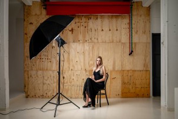 Phottix Newell Ανακλαστική Ομπρέλα Softbox 140 cm
