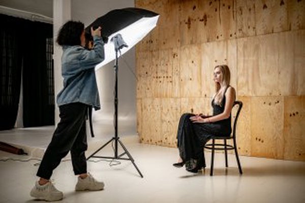 Phottix Newell Ανακλαστική Ομπρέλα Softbox 140 cm