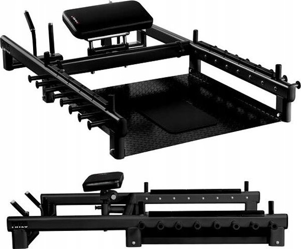 ΠΛΑΤΦΟΡΜΑ ΑΣΚΗΣΕΩΝ ΓΛΟΥΤΩΝ HIP THRUST ΚΑΙ ΑΡΣΗΣ ΘΑΝΑΤΟΥ PHT25 HMS