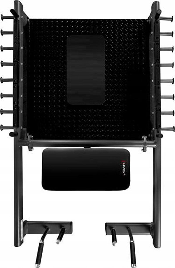 ΠΛΑΤΦΟΡΜΑ ΑΣΚΗΣΕΩΝ ΓΛΟΥΤΩΝ HIP THRUST ΚΑΙ ΑΡΣΗΣ ΘΑΝΑΤΟΥ PHT25 HMS