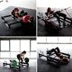 ΠΛΑΤΦΟΡΜΑ ΑΣΚΗΣΕΩΝ ΓΛΟΥΤΩΝ HIP THRUST ΚΑΙ ΑΡΣΗΣ ΘΑΝΑΤΟΥ PHT25 HMS