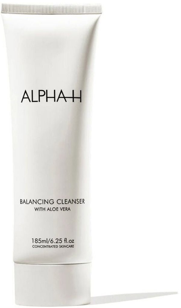 PHYTORELAX Alpha-H, Balancing, Cleansing, Hydrating & Soothing, Cleansing Cream, 185 ml For Women