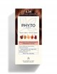 Phyto Phyto, Color Kit Coloration, Permanent Hair Dye, 6.34 Intense Dark Copper Blonde, 1 pcs For Women