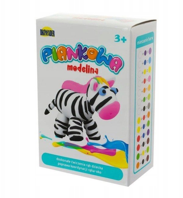 Piankowa modelina