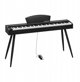 Pianino cyfrowe Kruger&amp|Matz KMDP-45P , kolor czarny mat