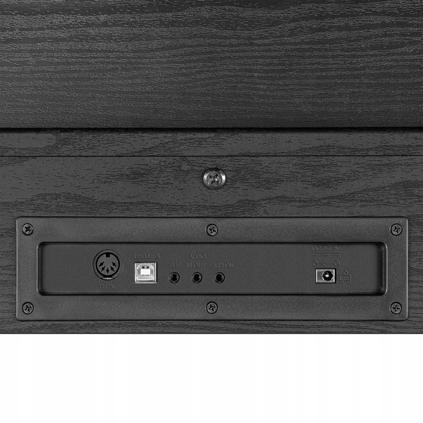 Pianino cyfrowe Kruger&amp|Matz KMDP-45P , kolor czarny mat