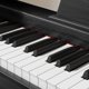 Pianino cyfrowe Kruger&amp|Matz KMDP-45P , kolor czarny mat