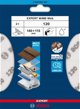 Σφουγγάρι λείανσης EXPERT W480 web, G120 2PC