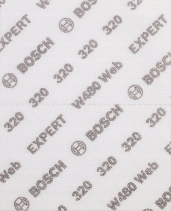 Πλαστικό πινέλο Expert W480 web, G320 2PC