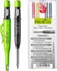 Pica-Marker Pica Dry Μηχανικός Μαρκαδόρος Κατασκευών με 8 Ανταλλακτικά (3 Χρώματα) - 4020