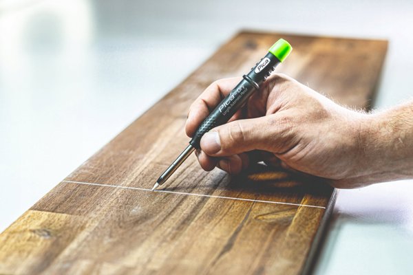 Pica-Marker Pica Dry Μηχανικός Μαρκαδόρος Κατασκευών με 8 Ανταλλακτικά (3 Χρώματα) - 4020