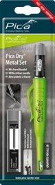 Pica-Marker Pica Dry Metal-Set