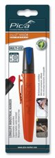 Μαρκαδόρος Pica-Marker Pica VISOR μόνιμος μπλε / SB
