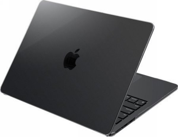 PICOM LAUT Slim Crystal-X - προστατευτική θήκη για Macbook Air 13" M2 2022/M3 2024 (κρυστάλλινη)