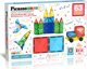 Picasso Tiles Diamond Series Magnetic Tiles set 63pcs building set