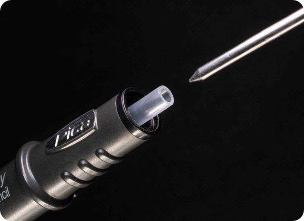 Pica-Marker Pica Dry Μηχανικός Μαρκαδόρος Κατασκευών με 10 Ανταλλακτικά Γραφίτη - 4030