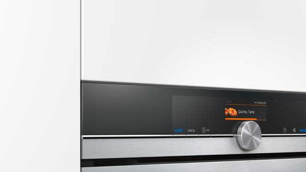 Piekarnik Siemens HB676GBS1