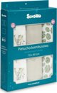 Πάνες Bambus 3-pack SLONIK GREY 70X80