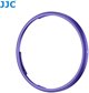 Διακοσμητικός δακτύλιος JJC RN-GR3 PURPLE Εναλλακτικό για Ricoh GN-1