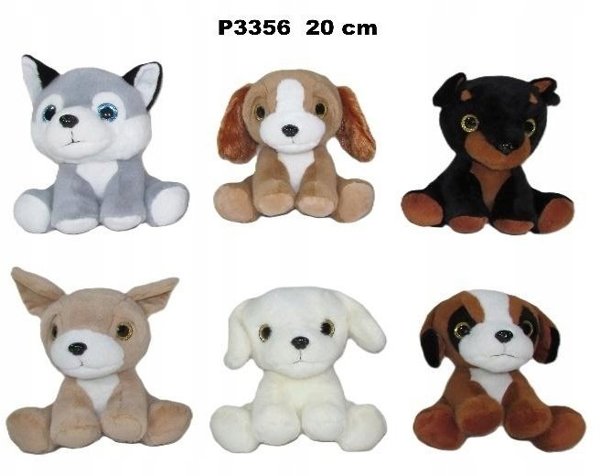 Pies 20cm