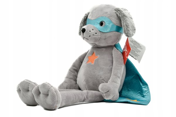 Pies superhero 40 cm