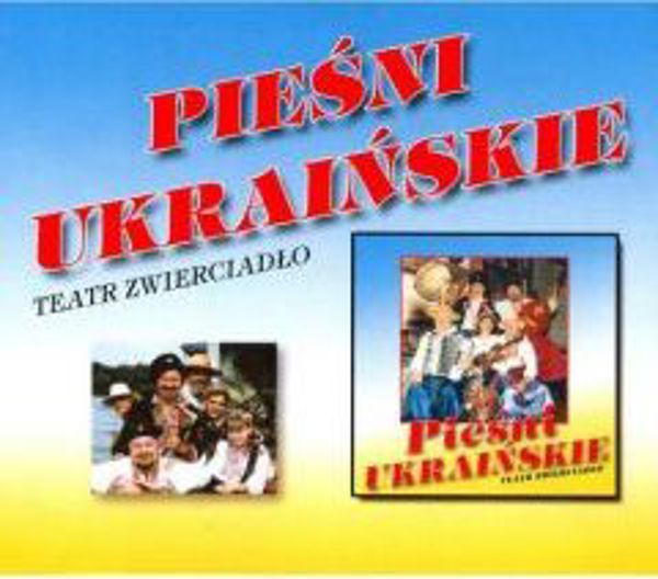Piesni ukrainskie CD