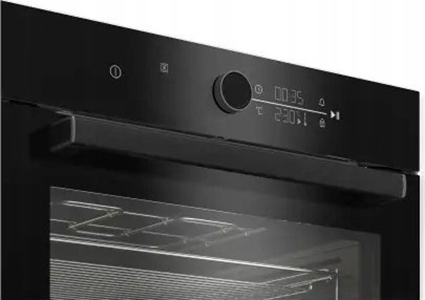 Beko BBCM17400B Ηλεκτρικός Φούρνος 2.90kW Μαύρο Χρώμα