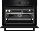 Beko BBCM17400B Ηλεκτρικός Φούρνος 2.90kW Μαύρο Χρώμα