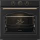 Φούρνος Gorenje BOS67372CLB Ηλεκτρικός Εντοιχιζόμενος με Λειτουργία AirFry Μαύρος