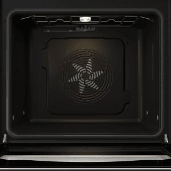 Φούρνος Gorenje BOS67372CLB Ηλεκτρικός Εντοιχιζόμενος με Λειτουργία AirFry Μαύρος