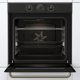 Φούρνος Gorenje BOS67372CLB Ηλεκτρικός Εντοιχιζόμενος με Λειτουργία AirFry Μαύρος