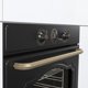 Φούρνος Gorenje BOS67372CLB Ηλεκτρικός Εντοιχιζόμενος με Λειτουργία AirFry Μαύρος
