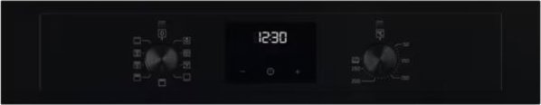 Piekarnik Electrolux czarny piekarnik EOF3C50H
