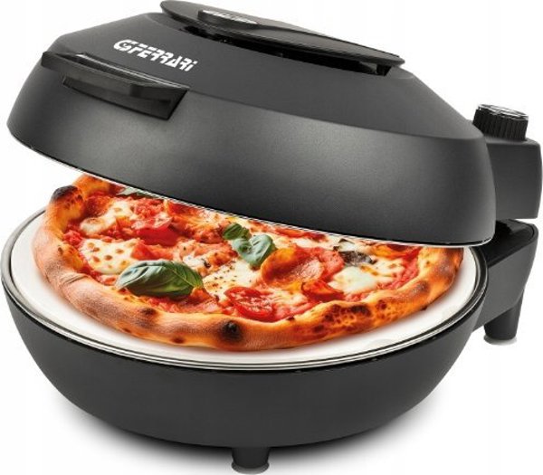 G3Ferrari G10199 Φούρνος Πίτσας, Επαγγελματικό Αποτέλεσμα στο Σπίτι