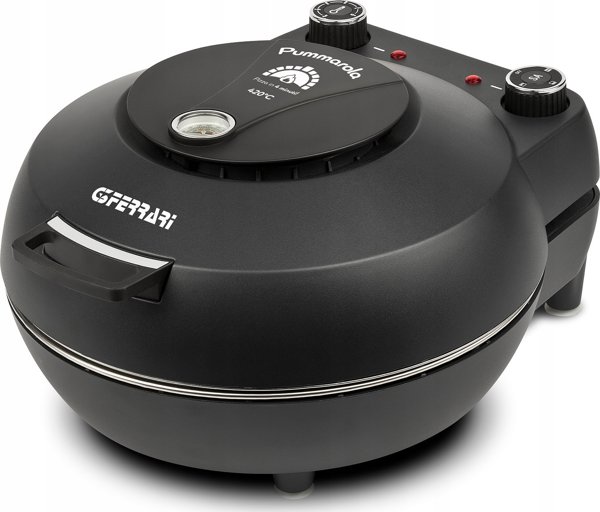 G3Ferrari G10199 Φούρνος Πίτσας, Επαγγελματικό Αποτέλεσμα στο Σπίτι