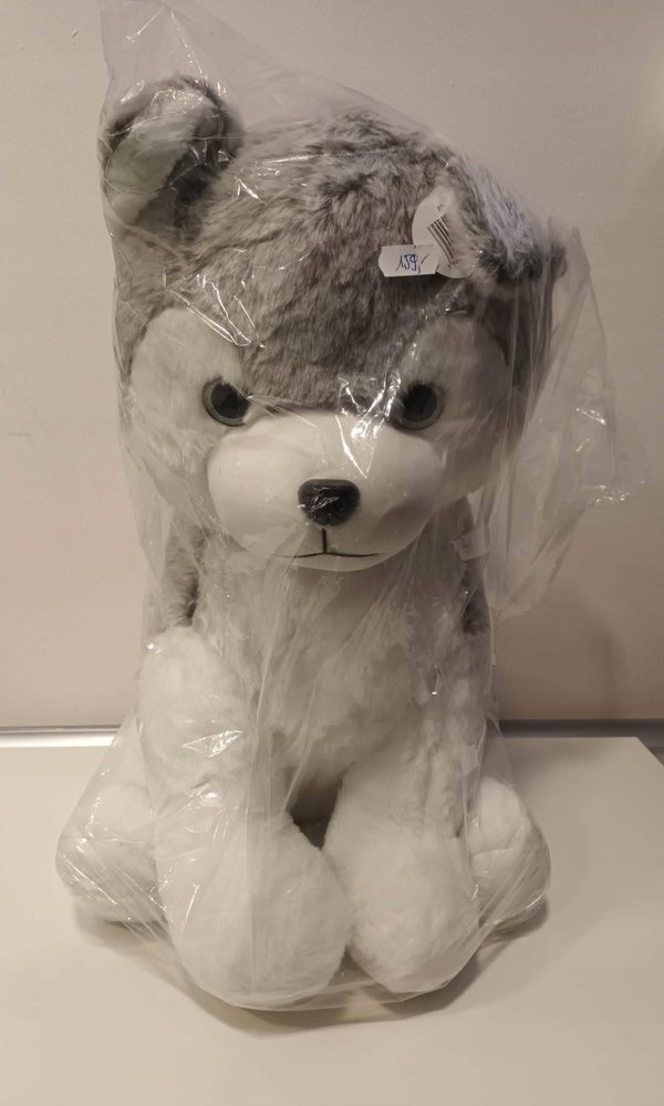 Pies P-3263 Husky 2kol 50cm 162977