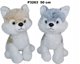 Pies P-3263 Husky 2kol 50cm 162977