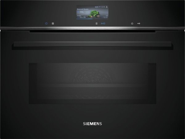 Φούρνος Siemens CM776GKB1 60 εκ 45 λ Home Connect
