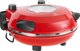 Teesa Supreme + Φούρνος για Πίτσα 1200W, 32cm με Παράθυρο, Αφαιρούμενη Πέτρα & Έλεγχο Δύο Θερμαντικών Στοιχείων
