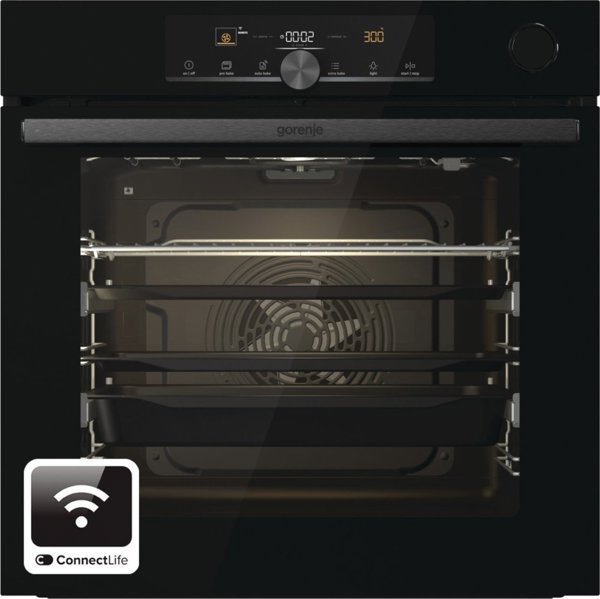 Piekarnik Gorenje Piekarnik elektryczny Gorenje BSA6747A04BGWI 77 L