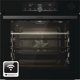 Piekarnik Gorenje Piekarnik elektryczny Gorenje BSA6747A04BGWI 77 L
