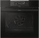 Piekarnik Haier Oven HWO60SM2F3BH 70 L Electric Hydrolytic Electronic Height 59.5 cm Width 59.5 cm Black